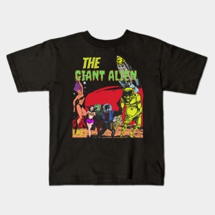 The Giant Alien Kids T-Shirt